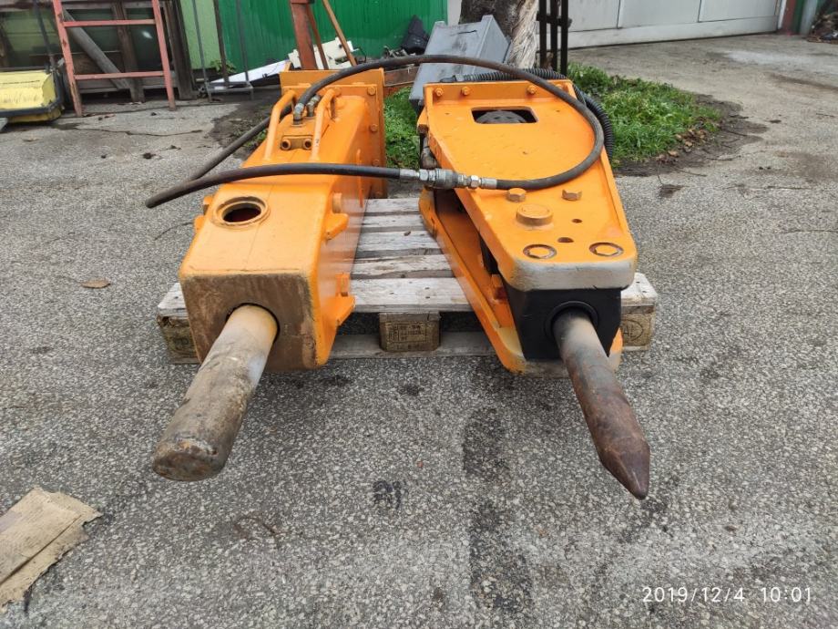 pikamer hidraulicni cekic bager slika 124201998